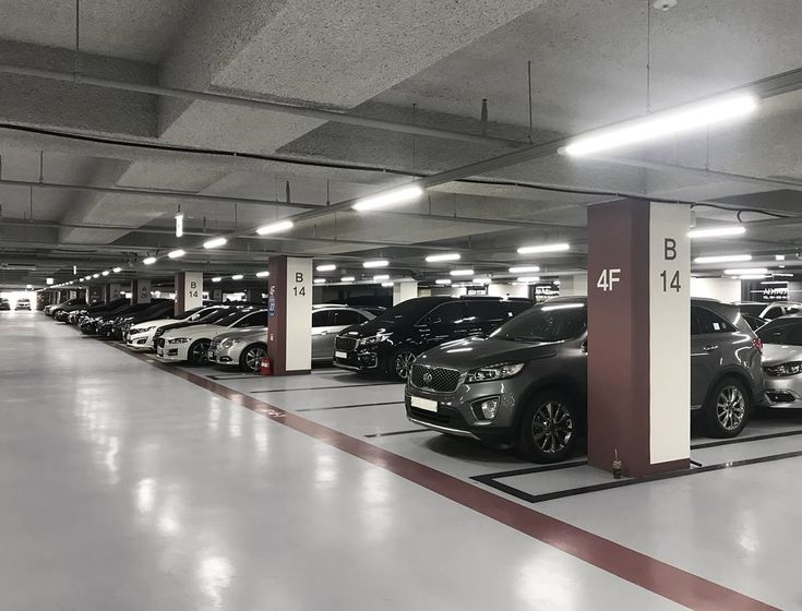 Parking Garage