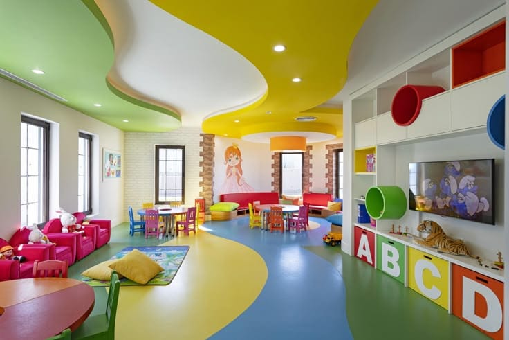 Kids’ Playground